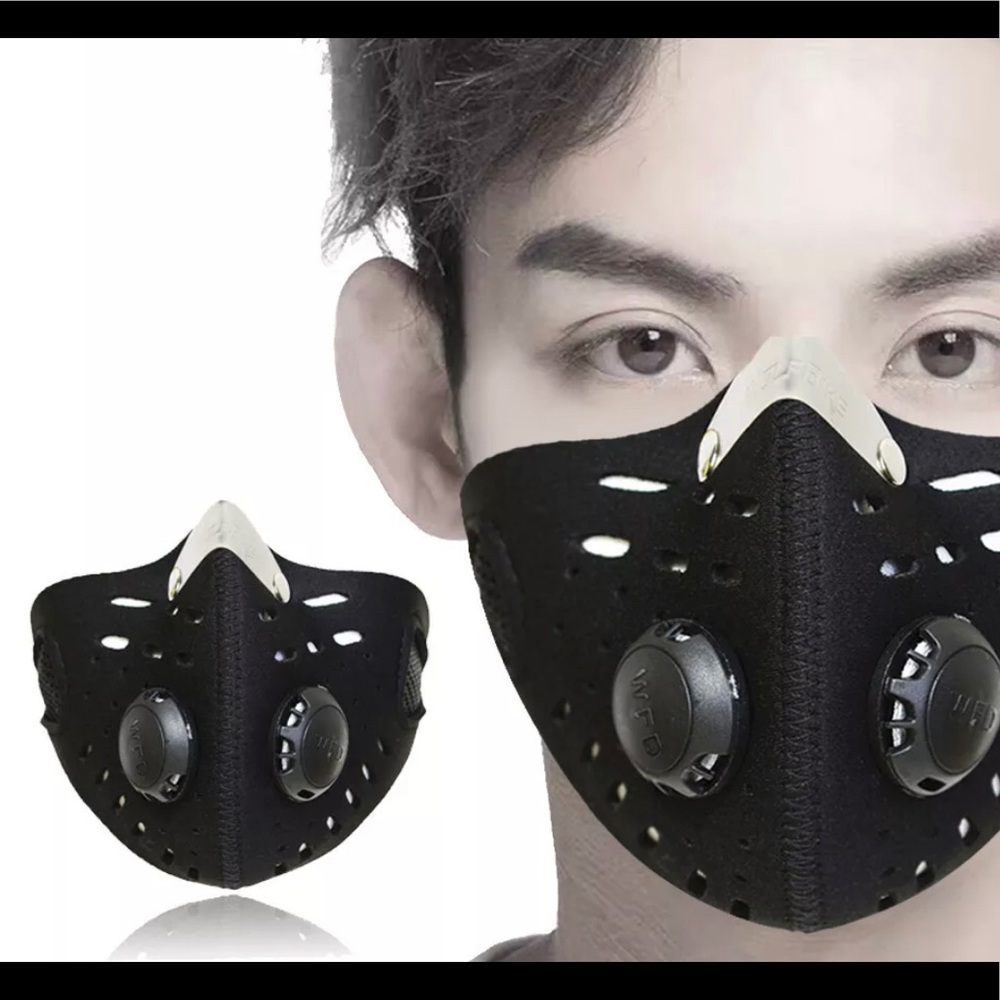 Mask Face Shield Filter